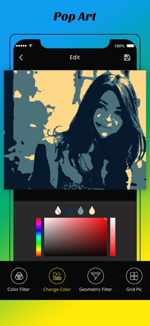 PopArt Photo Editor(圖2)-速報App