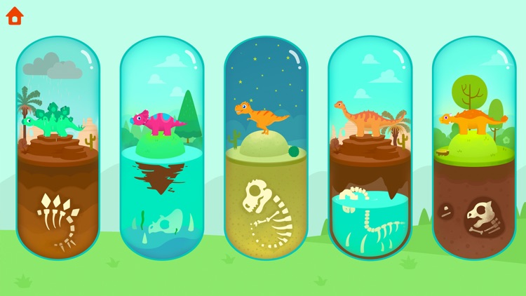 Jurassic Dig - Dinosaur Games screenshot-4