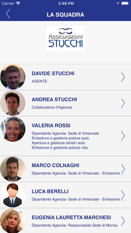 Assicurazioni Stucchi screenshot-3