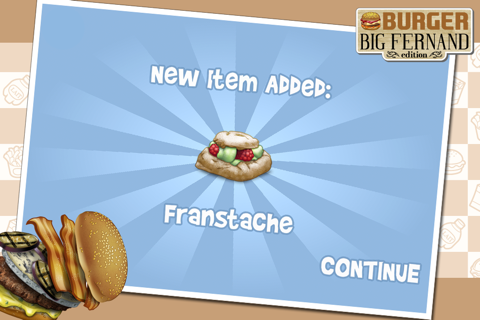 Burger - Big Fernand Edition - náhled