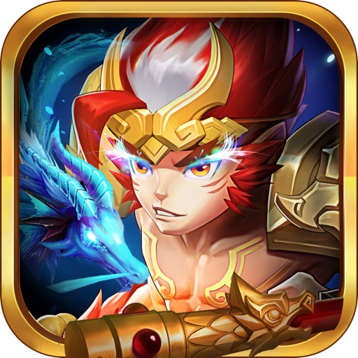 乱斗英雄-经典魔幻3D卡牌手游