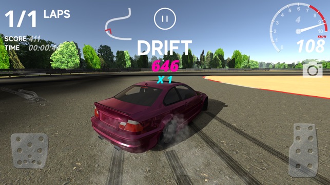 DRIFT X BURN(圖4)-速報App