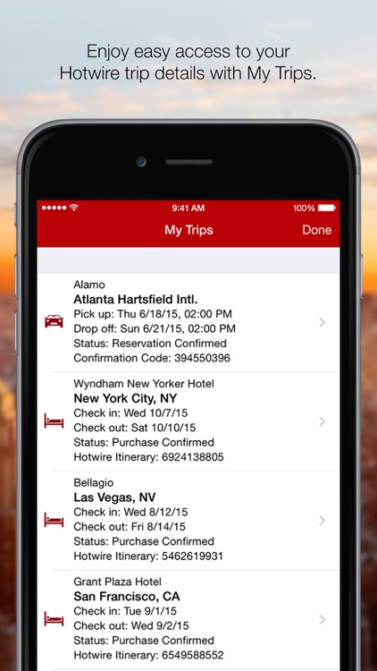 Hotwire screenshot-4
