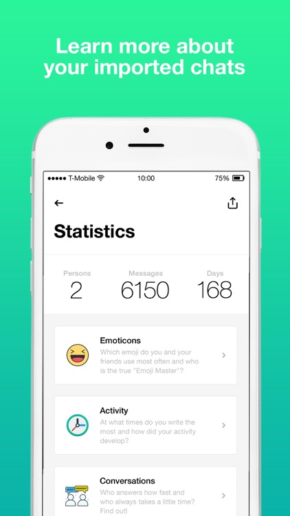 ChatLock - Protect Your Chats screenshot-4