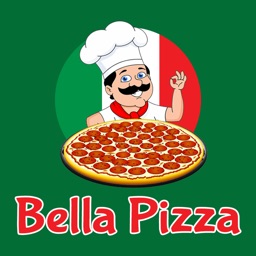 Bella Pizza Colchester icon