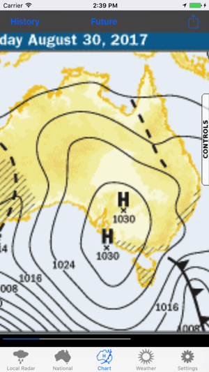 Oz Radar Lite(圖3)-速報App