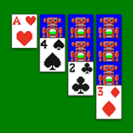 Solitaire Retro ∙ iOS App