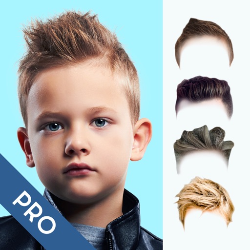 Boy Hair Changer Pro
