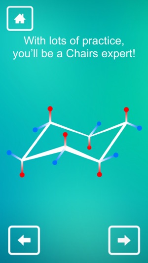 Chairs! Organic Chemistry Game(圖1)-速報App