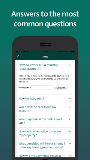 Tenancy Tracker by Foxtons(圖5)-速報App