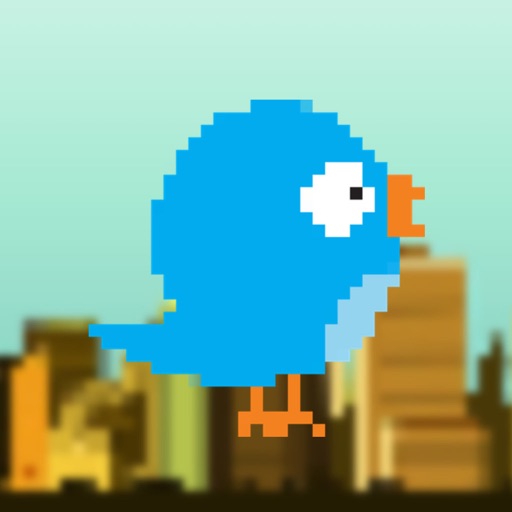 Bird Stunt Adventure iOS App