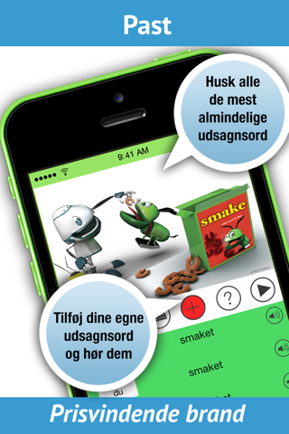 Norwegian Verbs - LearnBots screenshot 2