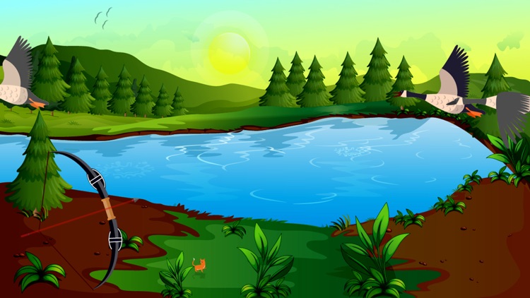 Bow Bird Hunting screenshot-3