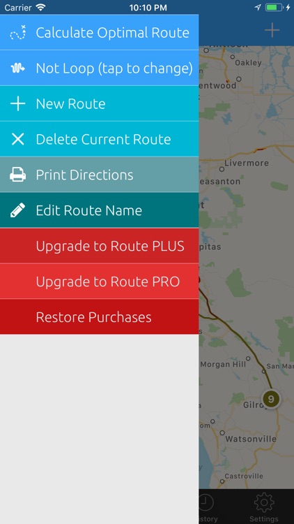 Route - Delivery Tracker screenshot-4