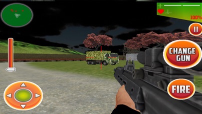 Elite Sniper Battlefield screenshot 3