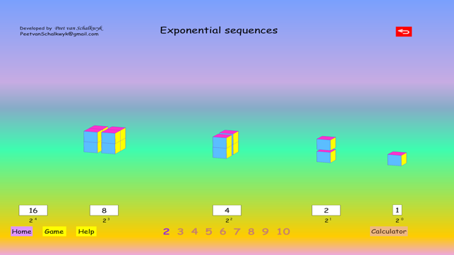 Math Animations-Primary School(圖4)-速報App