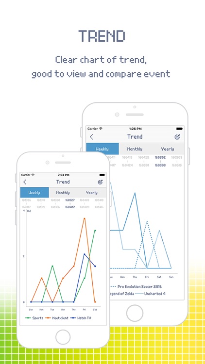 BlockyTime - Track your time no need to Start/Stop