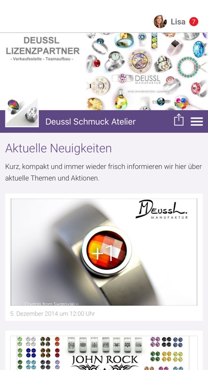 Deussl Schmuck Atelier