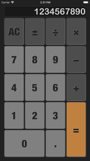 QikCalc - Calculator