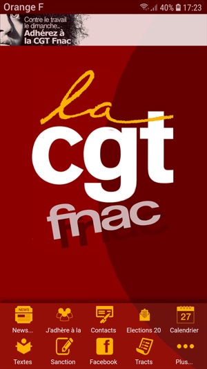 CGT Fnac(圖2)-速報App