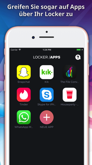 Dating-Apps auf iphone verstecken Wikihow Dating-Beratung