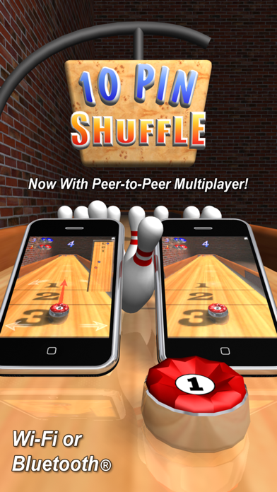 10 Pin Shuffle (Bowling) Screenshot 6