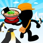 Ramen Delivery in South Pole