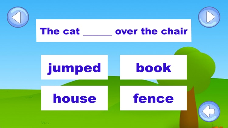 Kindergarten Language Arts screenshot-3