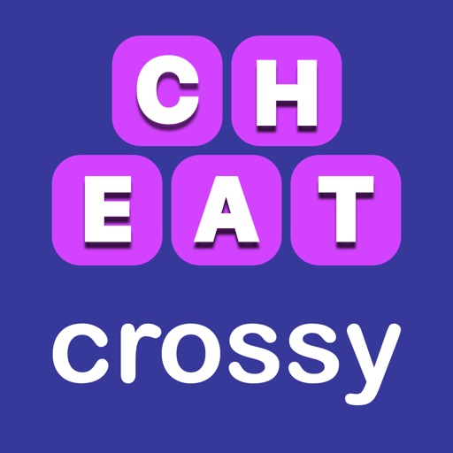 Cheats for Word Crossy !!