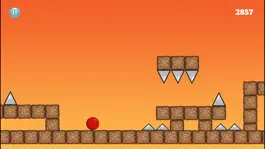 Game screenshot Red Ball Bouncing Dash! hack
