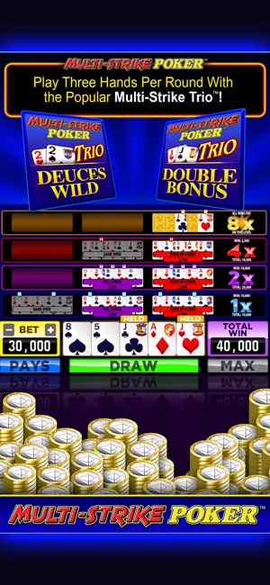 Multi-Strike Poker™(圖8)-速報App