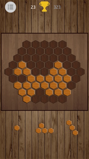 Wood Block Hexa Puzzle(圖3)-速報App