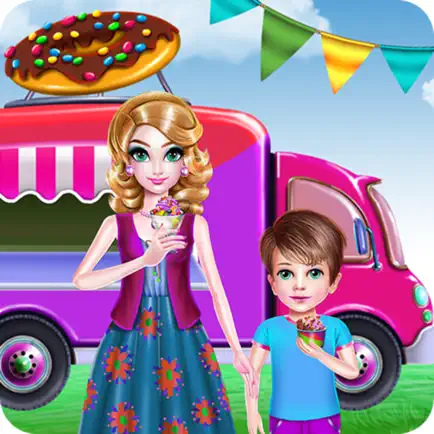 Desserts Truck Festival Читы