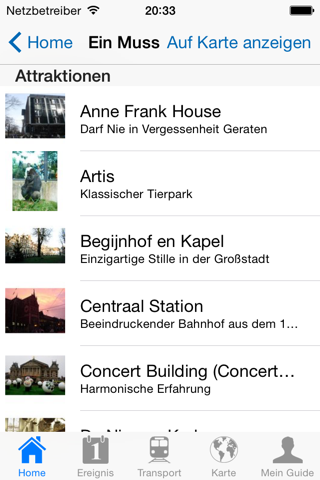 Amsterdam Travel Guide Offline screenshot 4