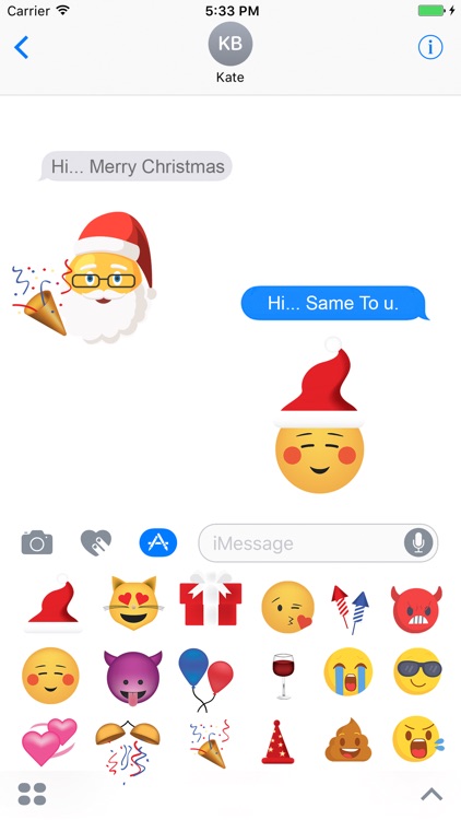 The Complete Emoji Stickers Pack screenshot-3