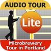 Microbrewery in Portland (L)