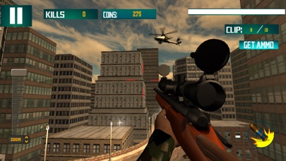 Combat Commando Sniper Shoot screenshot 3