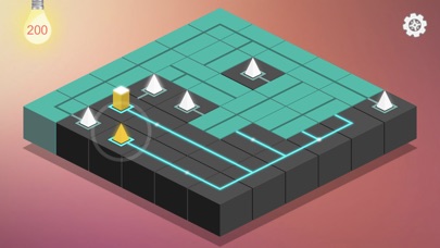 Maze Light - Power Line Puzzle screenshot 4