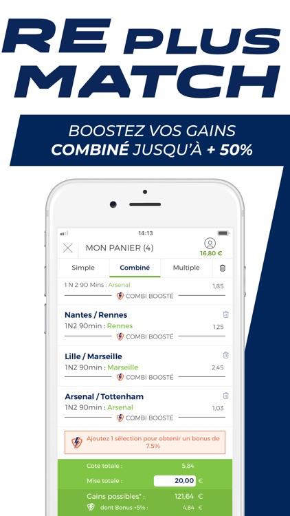 ParionsSport En Ligne®