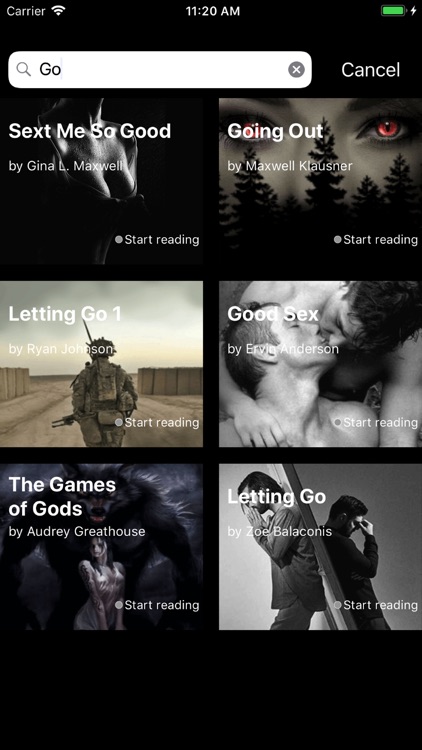 Chat Stories Addicted: Hooked screenshot-6