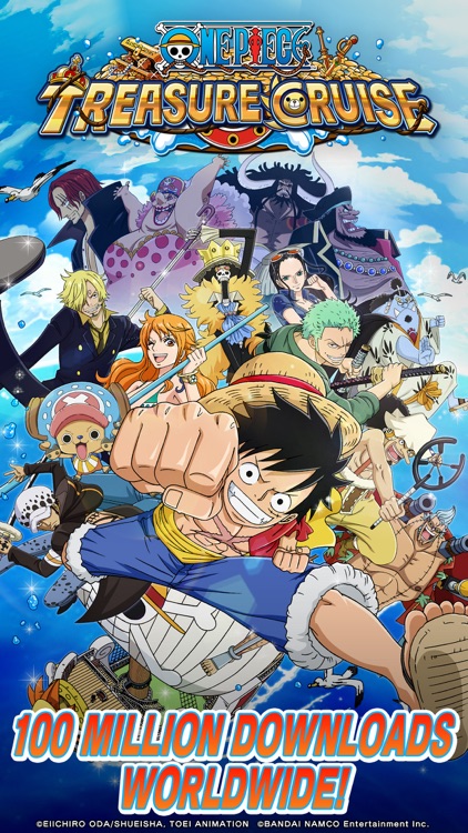 ONE PIECE TREASURE CRUISE screenshot-0