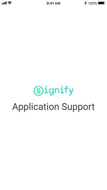 App Support