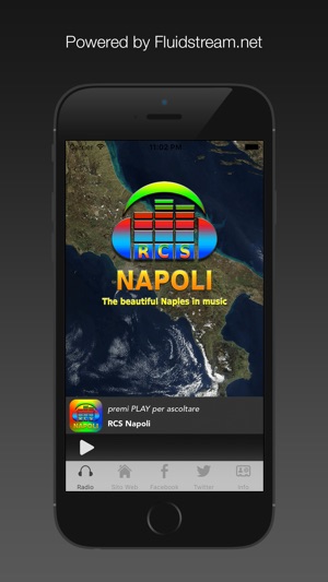 RCS Napoli