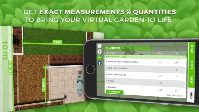 Vr Gardens Virtual Gardening On The App Iphone Ipad