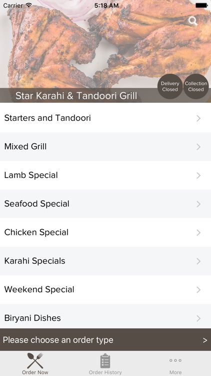 Star Karahi and Tandoori Grill