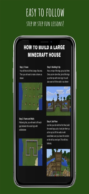 MCPE House Building Magazine(圖2)-速報App