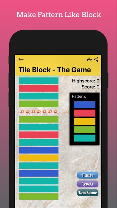 Tile Block The Game screenshot 4
