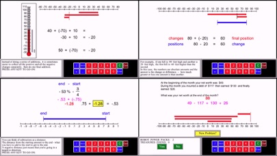 How to cancel & delete Algebra Fundamentals from iphone & ipad 1