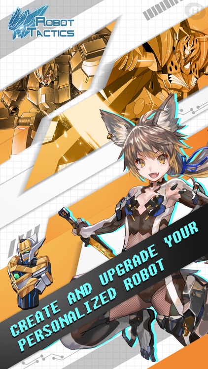 Robot Tactics screenshot-0