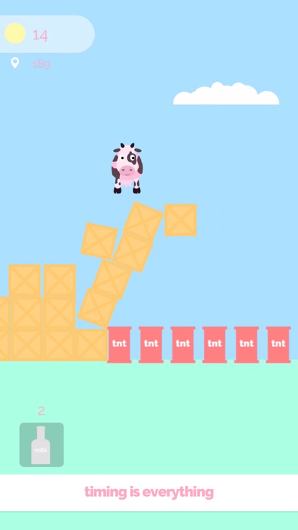 Pink cow screenshot-4